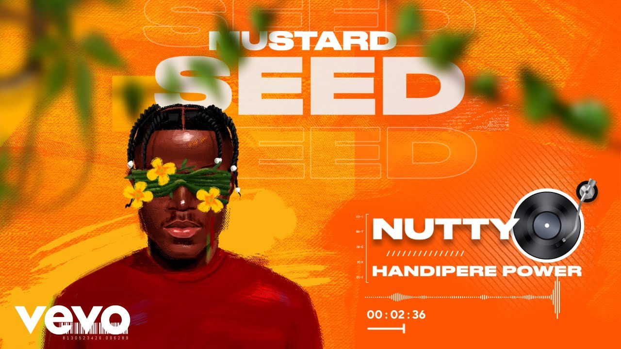 Nutty O - Handipere Power