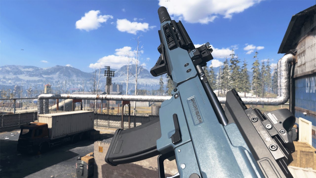 Call of Duty Modern Warfare 2019 Holger 26 Геймплей на Xbox Series S (без комментариев)