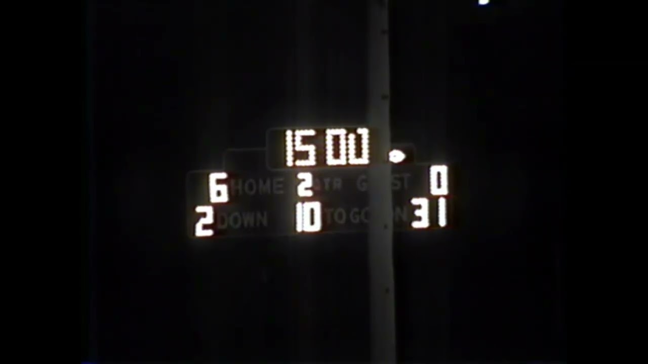 Brunswick at John Marshall (Sept. 11, 1992)