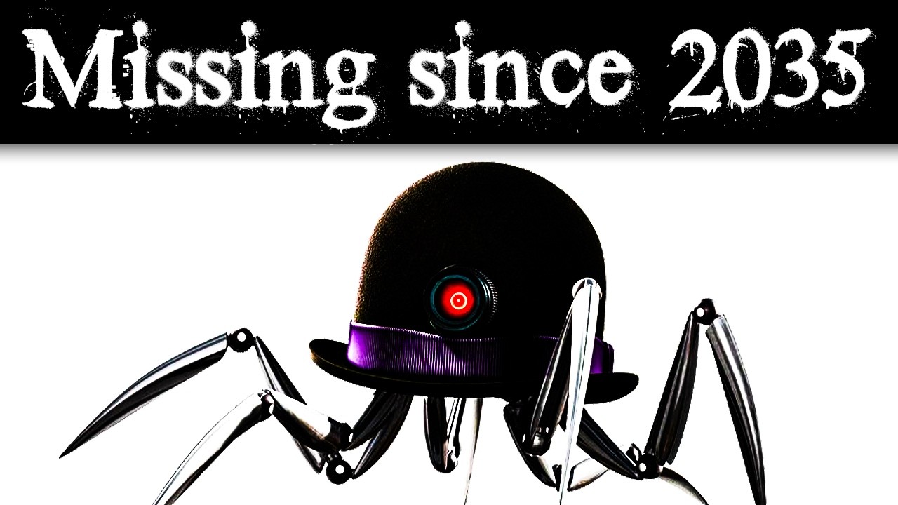 The Missing Robinson They Kept Hidden