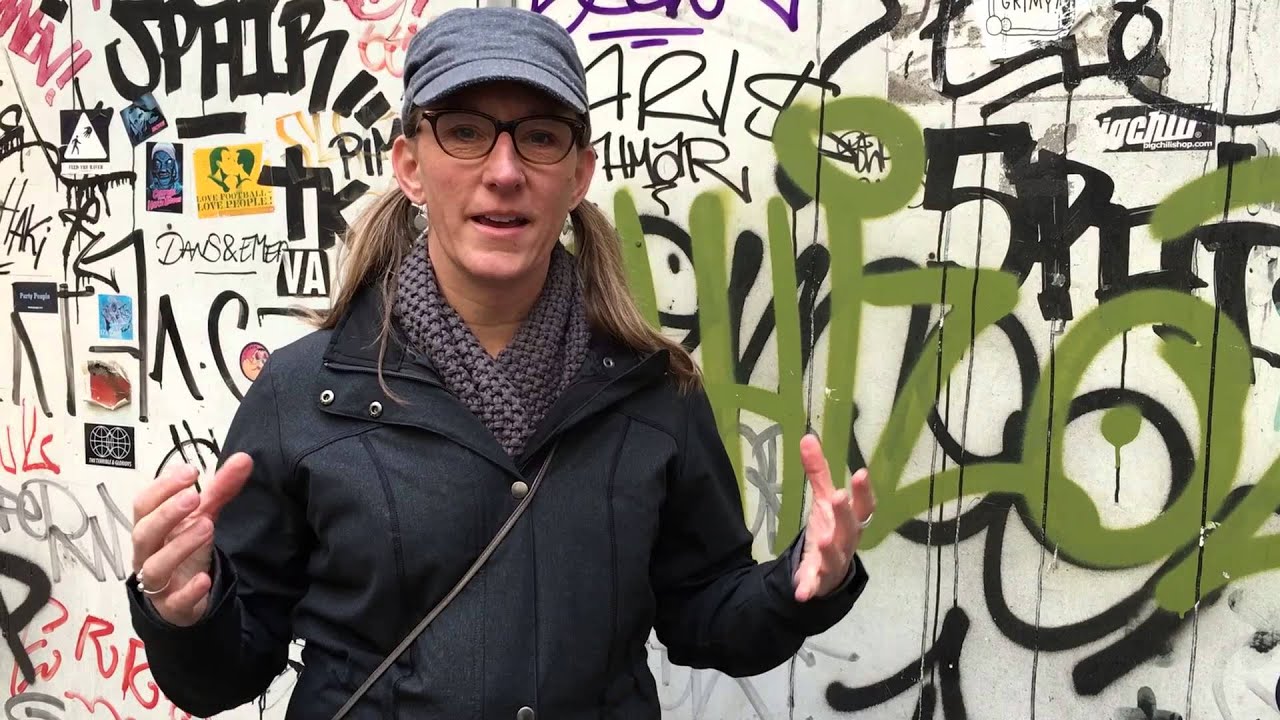 The Best Street Art Tour I've Ever Taken