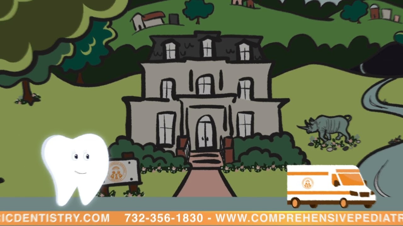 Comprehensive Pediatric Dentistry & Orthodontist