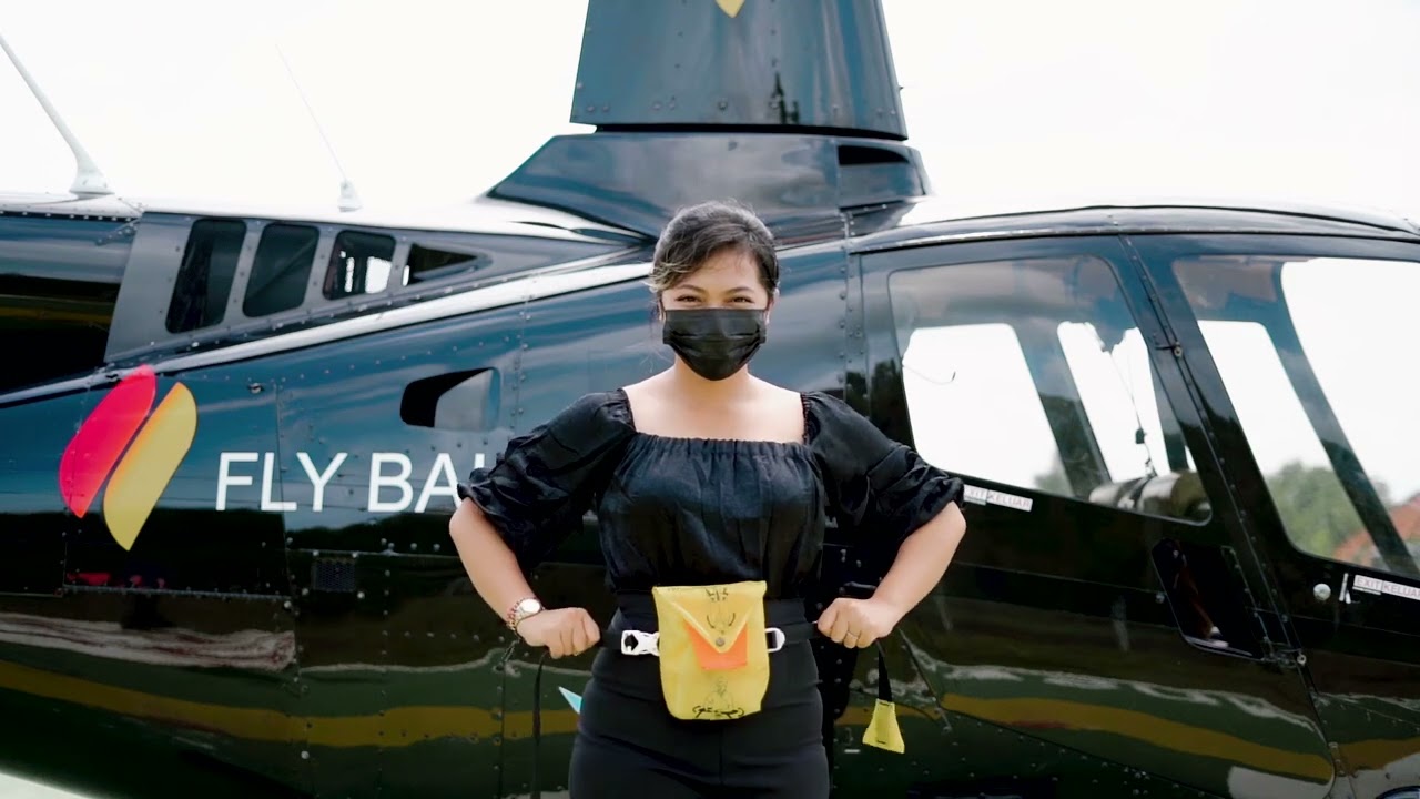 SAFETY BRIEFING FLY BALI HELI - ENGLISH VERSION
