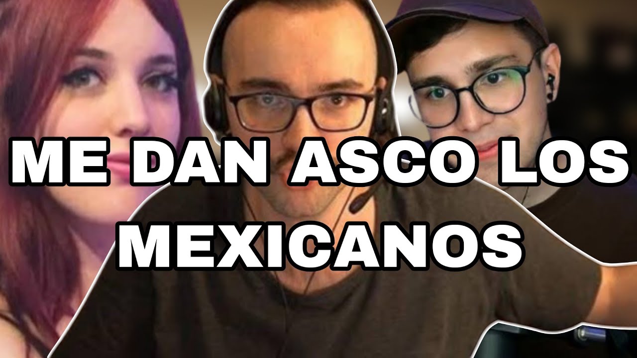 Los españoles aplican un Yahritza y su Esencia|Odian a Mexico