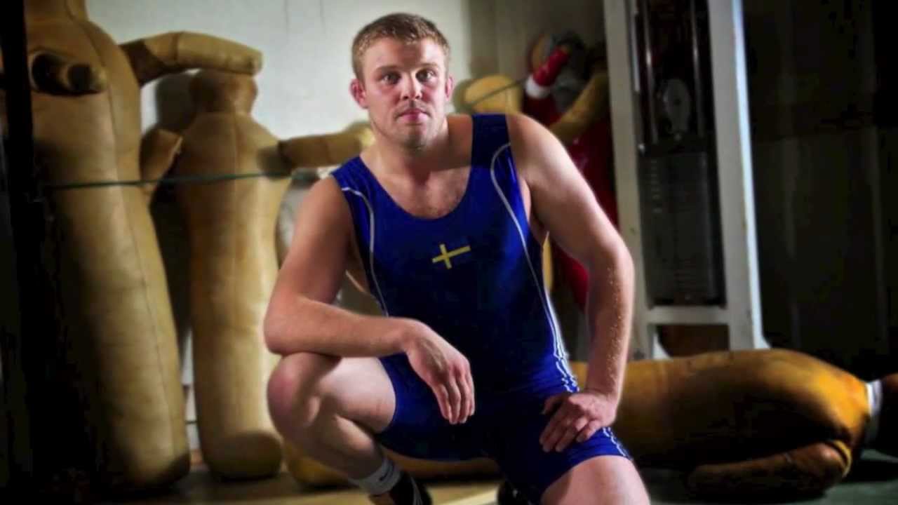 Johan Euren bronsmedalj&ouml;r vid 2012 OS i London