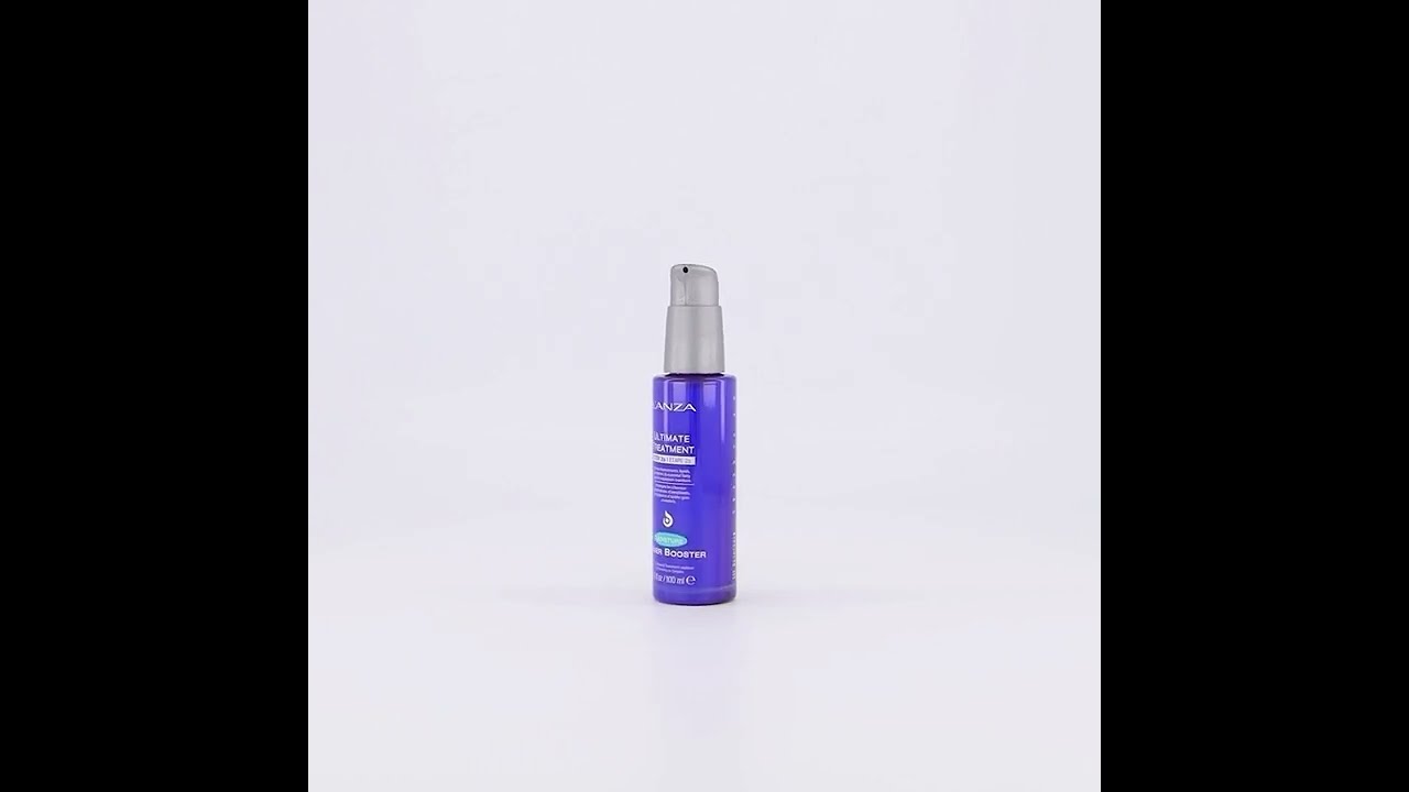 LANZA UT Power Booster Moisture 100ml