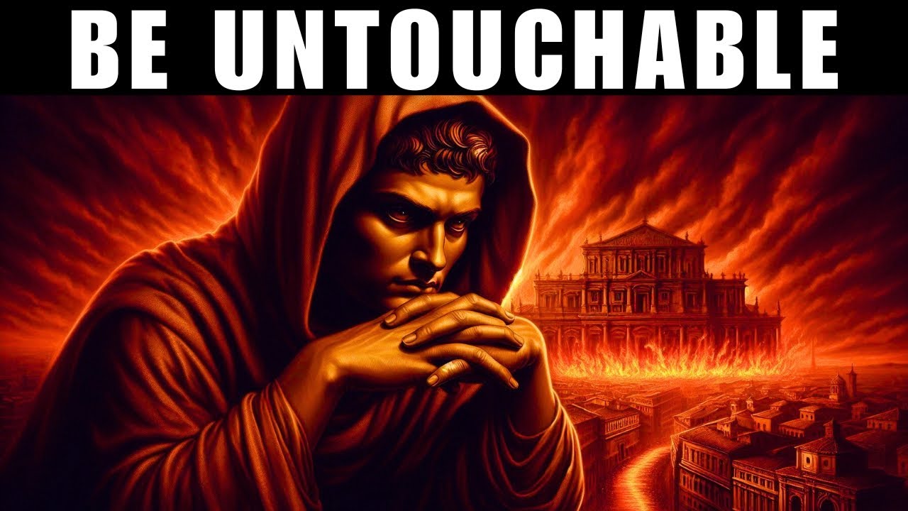 How to Become Untouchable – Machiavelli Lessons