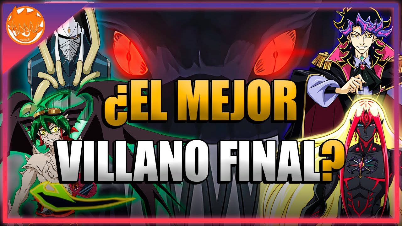 ¿Quién es el Mejor Villano Final de Yu-Gi-Oh?