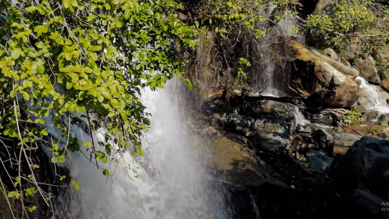 Ramapuram Waterfalls | #tirupati #trekking #waterfalls