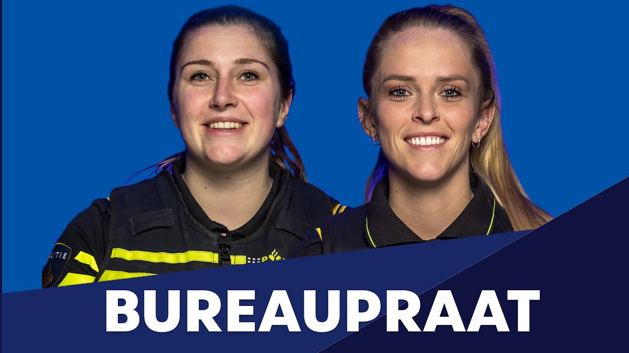 Napraten met Nadia en Joyce - Bureaupraat