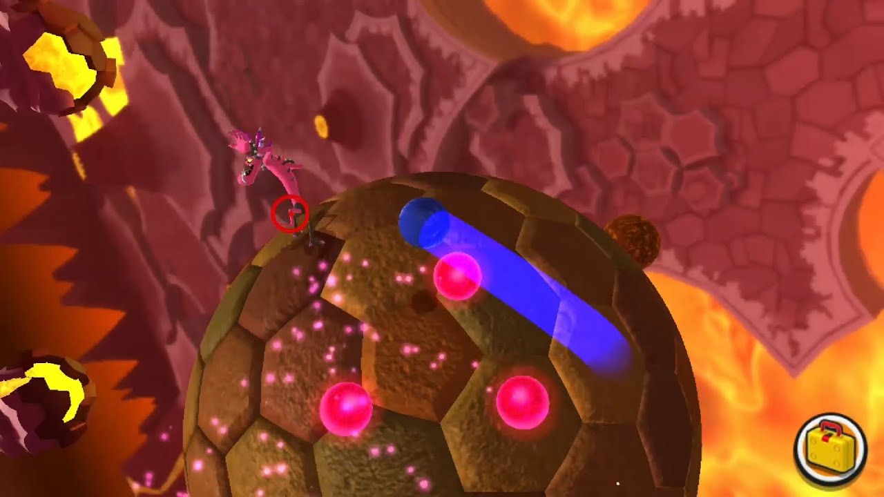 Sonic Lost World (Steam) - Zazz, Zomom, and Master Zik Boss Fight #3