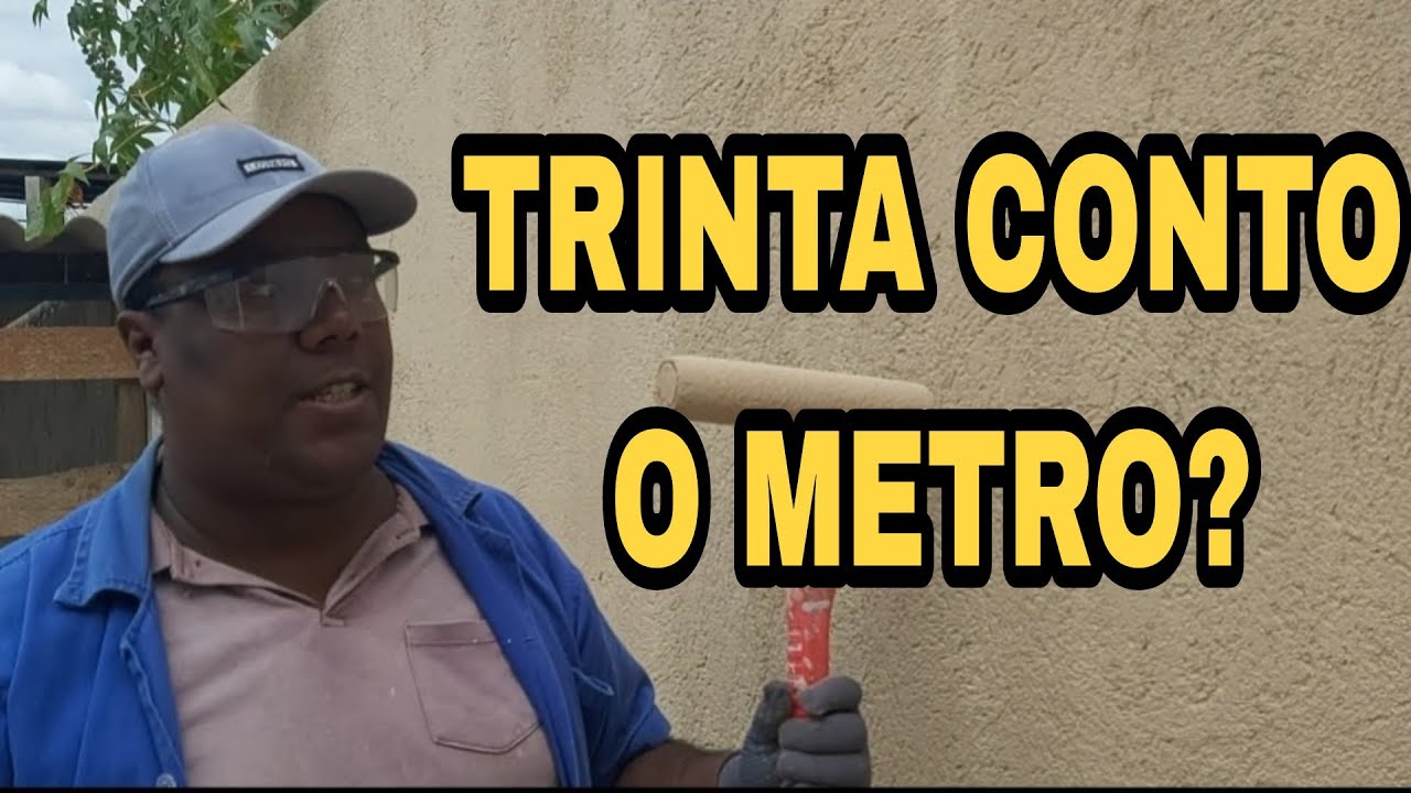 Quanto eu cobro para pintar e emassar paredes