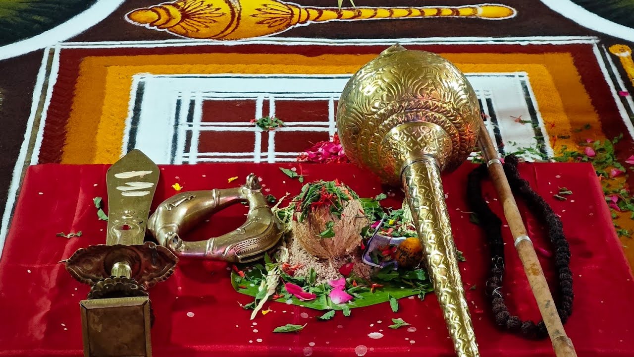 മുത്തപ്പൻ സ്വാമി കളം - വടക്കേപുരക്കൽ, ശ്രീ മുത്തപ്പൻ ക്ഷേത്രം - തോറ്റം പാട്ട് 2026. 