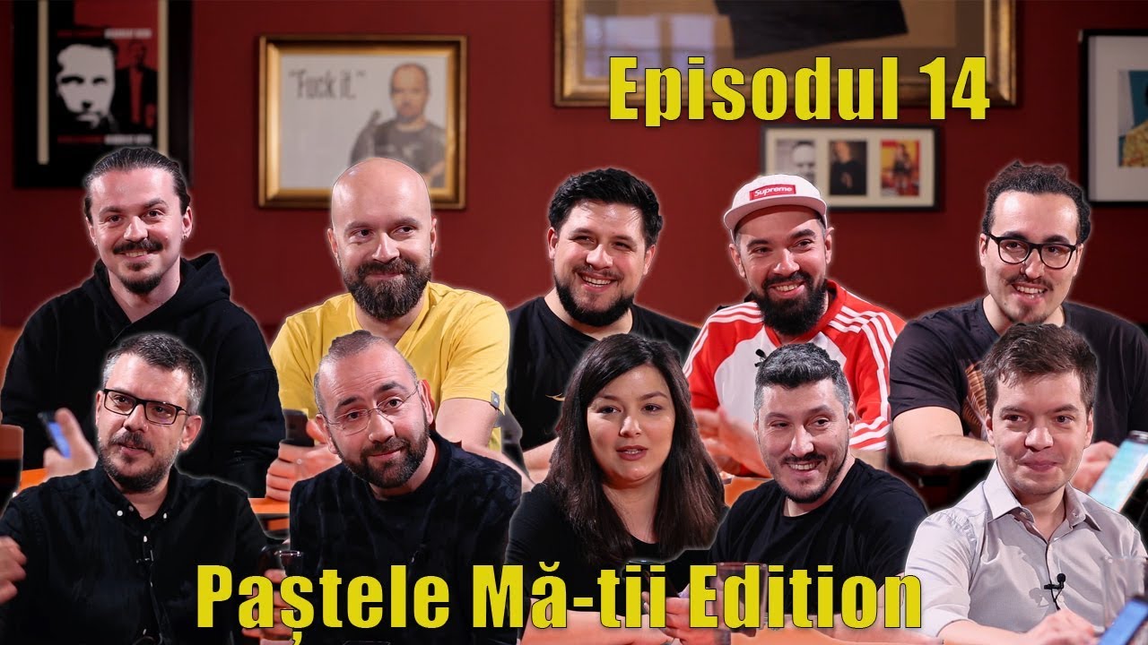 Râzi ca Prostu` - Paștele Mă-tii Edition - Episodul 14