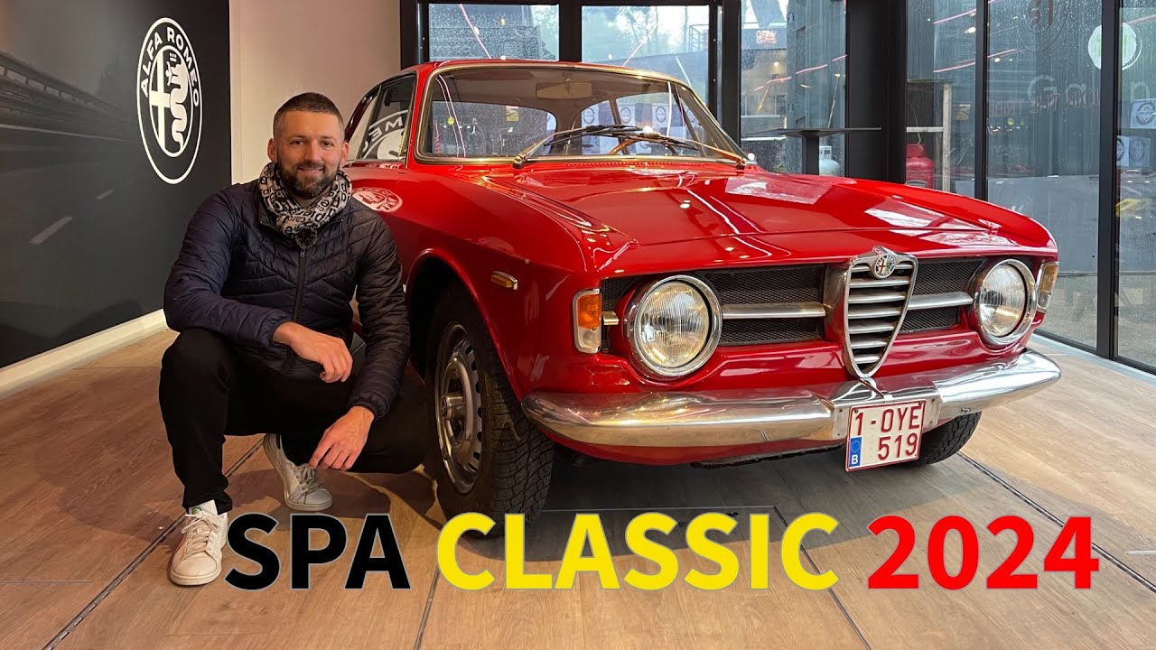 SPA CLASSIC 2024