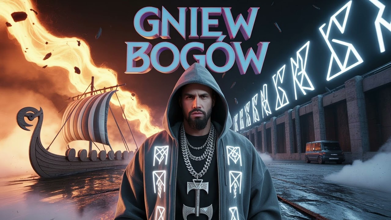 Gniew bogów - Najlepszy Mitologiczny Rap 2026