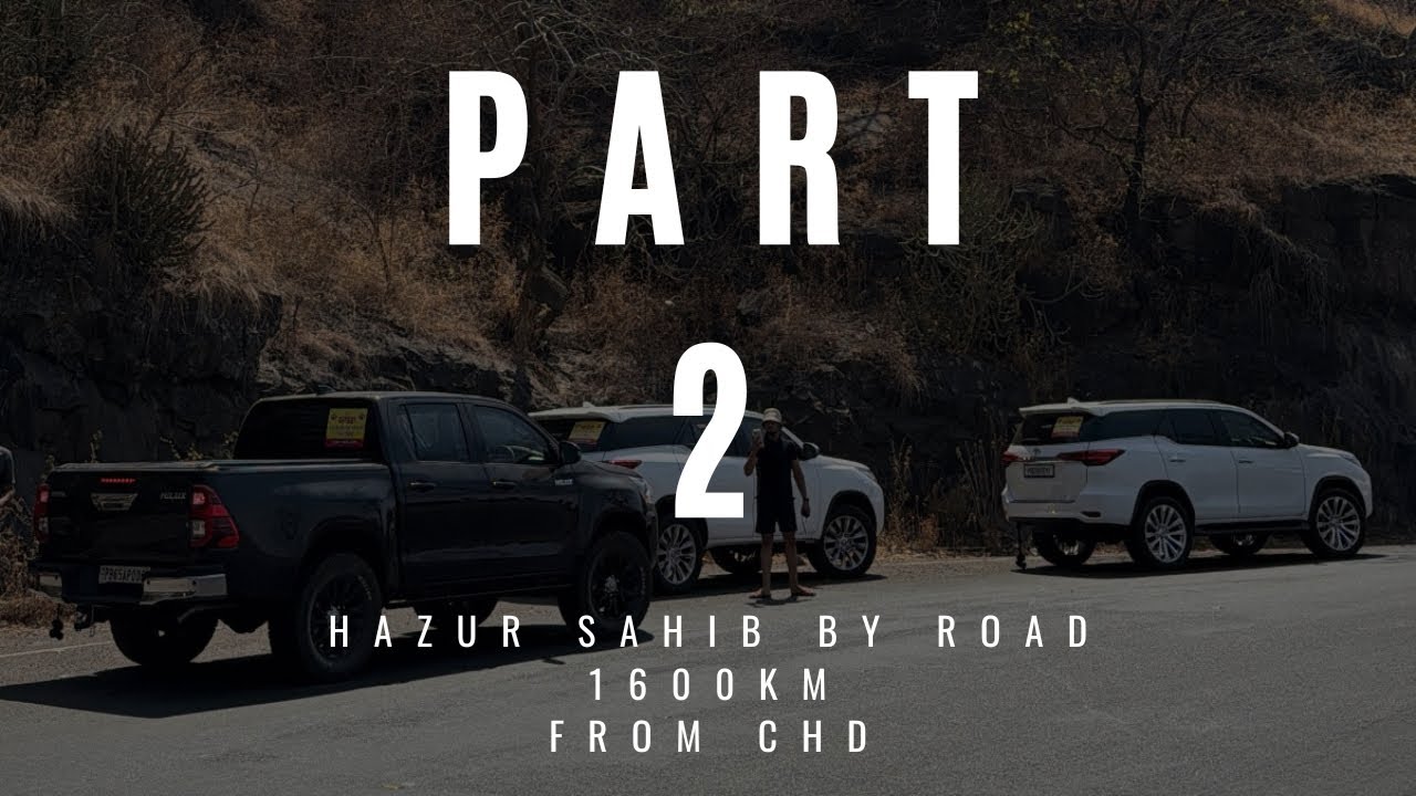 TRIP TO HAZUR SAHIB AT HOLA MOHALA WITH FRIENDS BY ROAD❤️🚀 PART-2