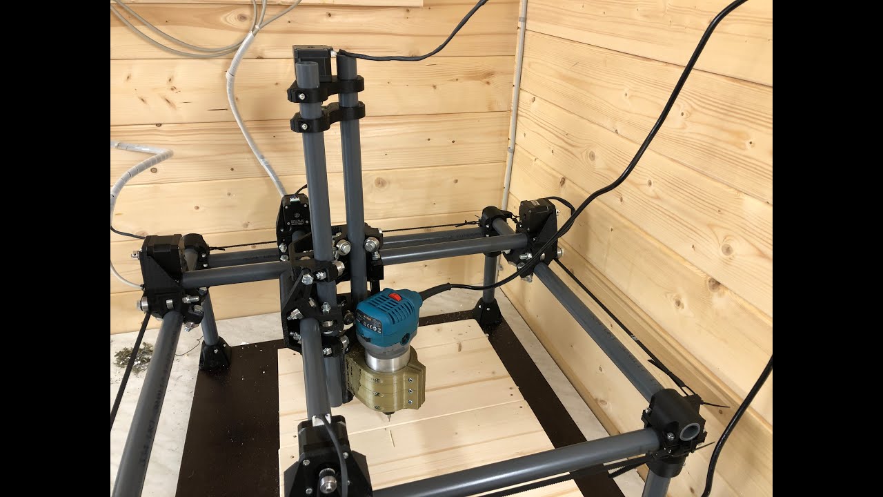 MPCNC - CNC Shield - Estlcam