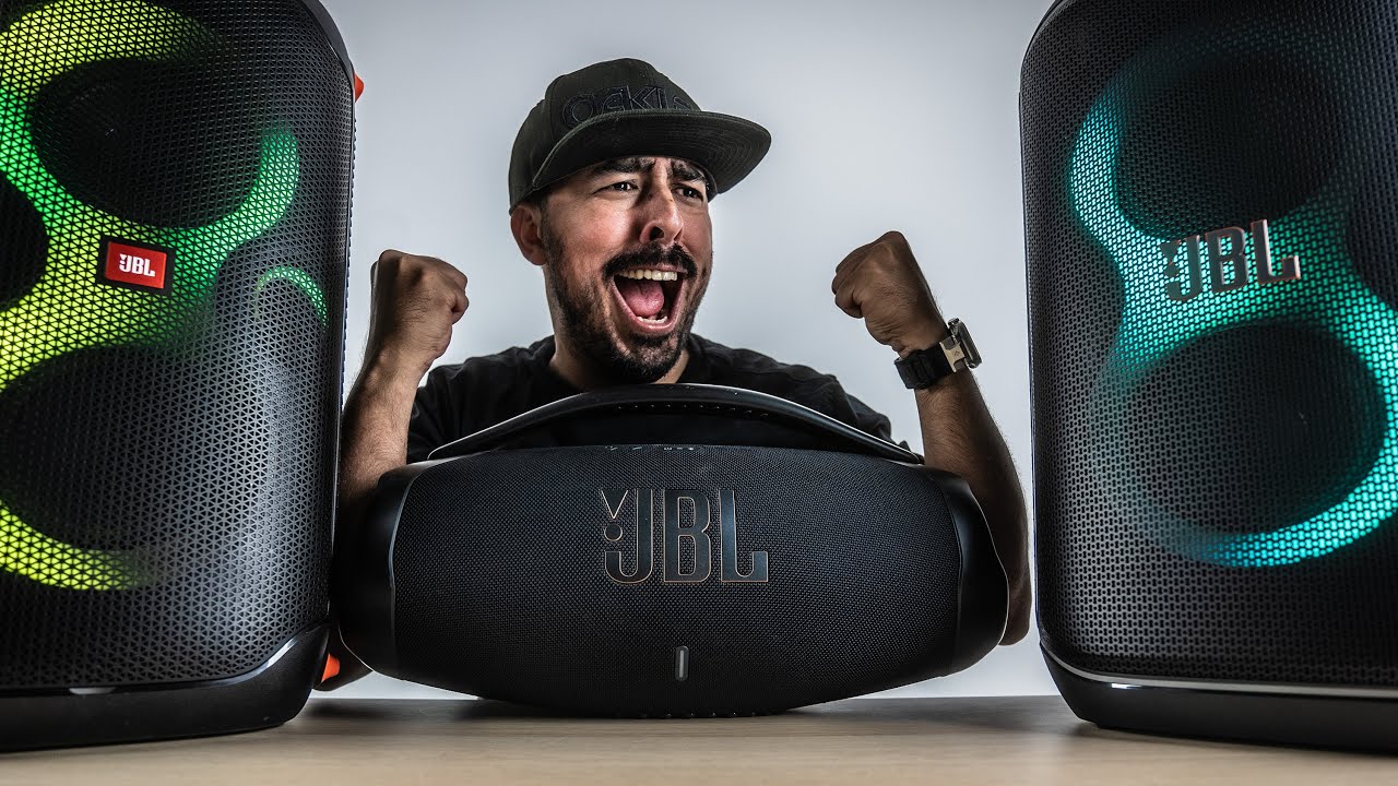 Como conectar TODAS as JBL: Atualização 2024!