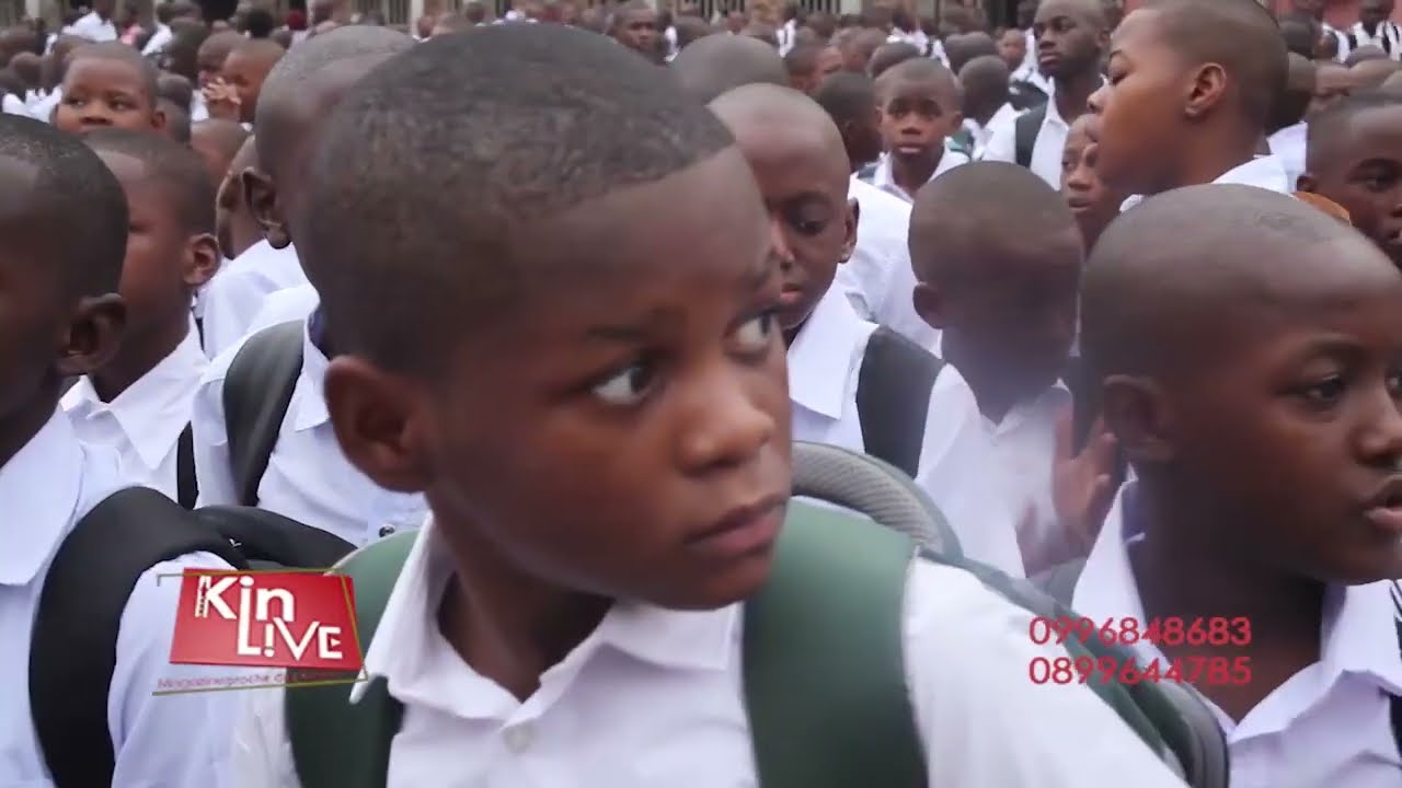 URGENT: REGARDEZ CE QUI S'EST PASSÉ CE 2 SEPTEMBRE AU COLLÈGE ST JOSEPH ELIKYA