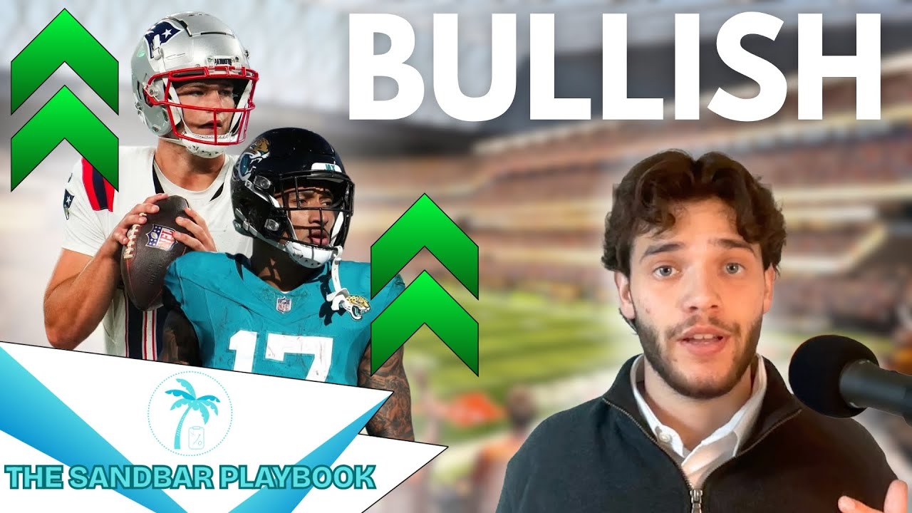 Bullish: SLEEPERS that you need to target in fantasy football | 2025