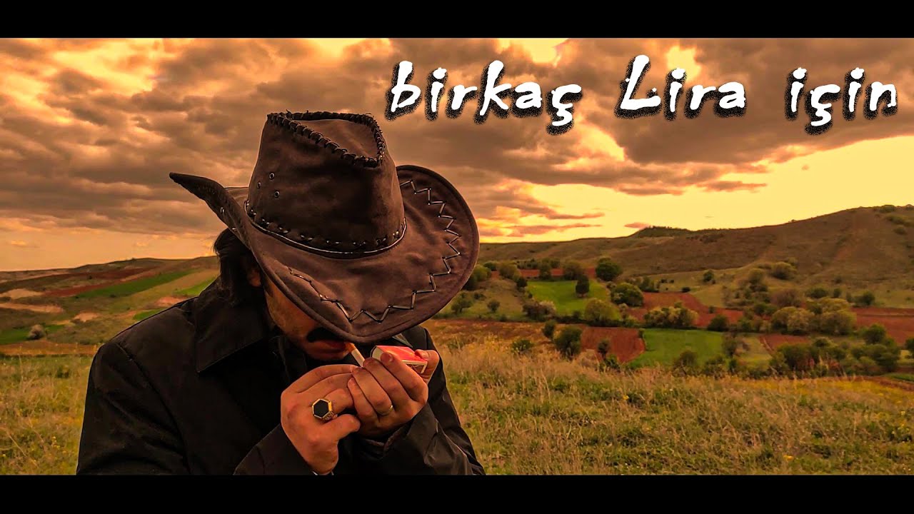 Birkaç Lira İçin - Kısa Film (Anatolian Western)