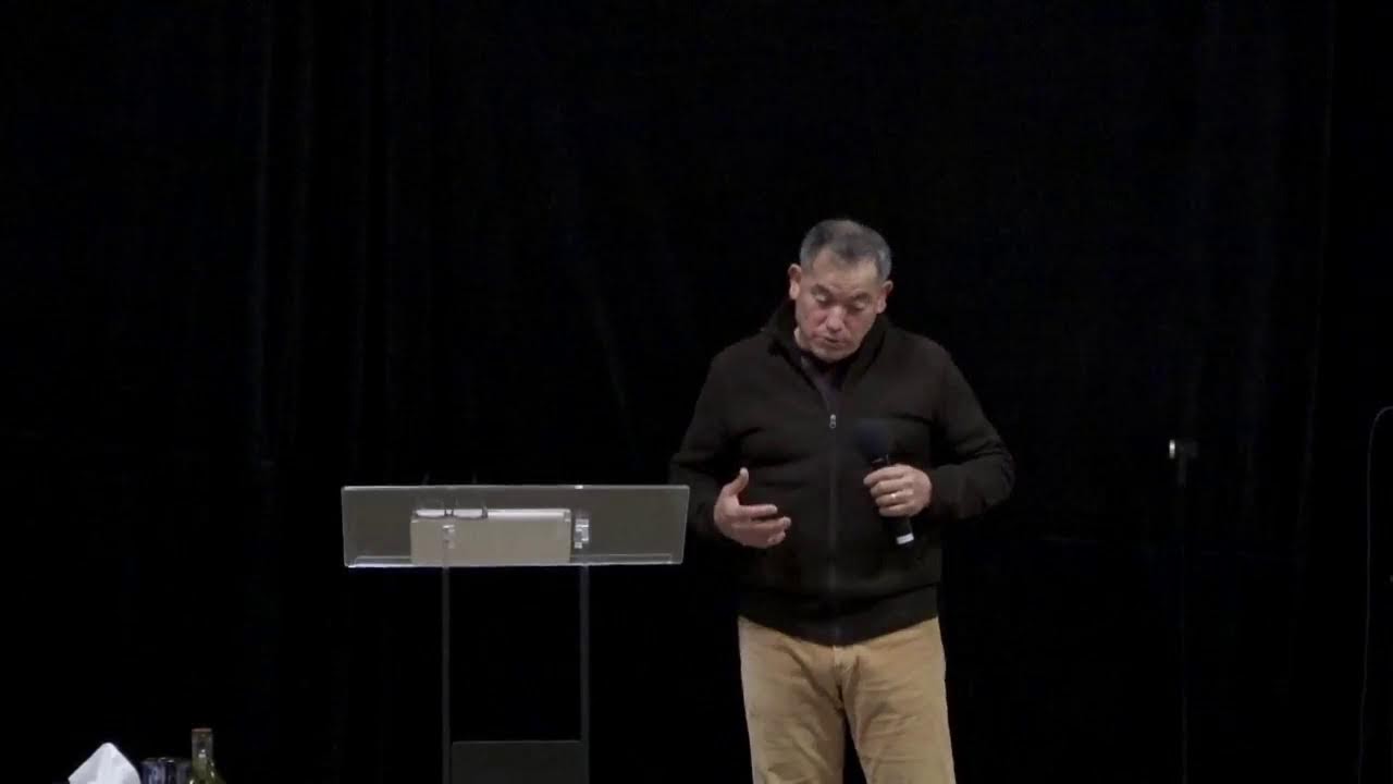 Iglesia Yo y Mi Casa | Pastor Fernando Castro