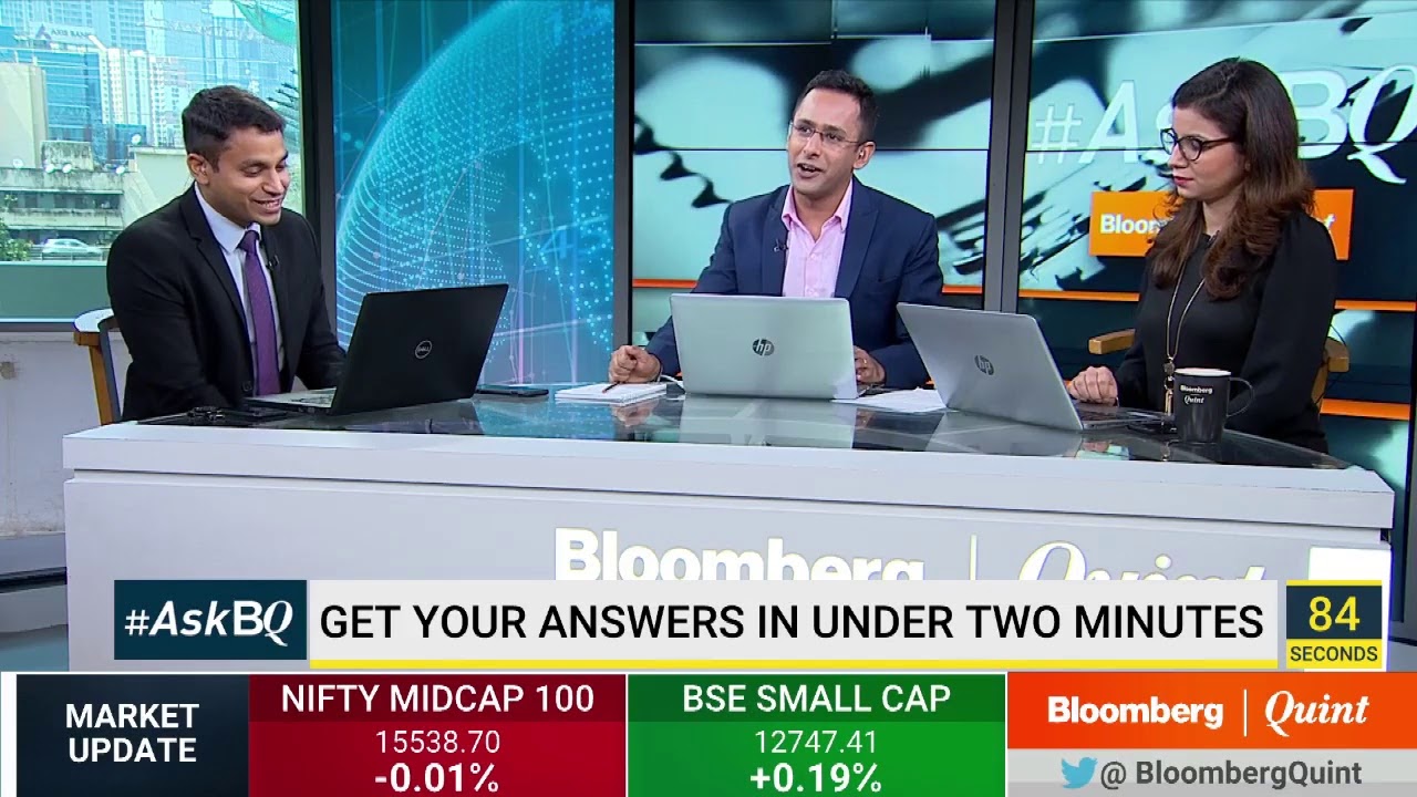 #AskBQ: 11 October 2019