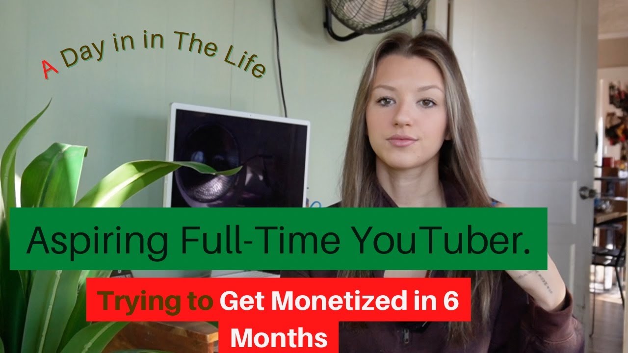 Can I Get Monetized In 6 Months??? | Day 1