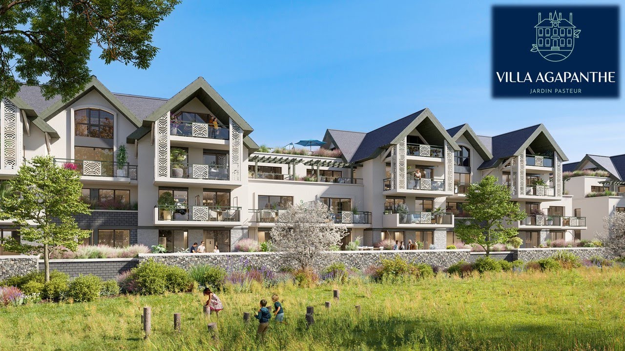 Villa Agapanthe - Les Sables d'Olonne - Groupe Giboire