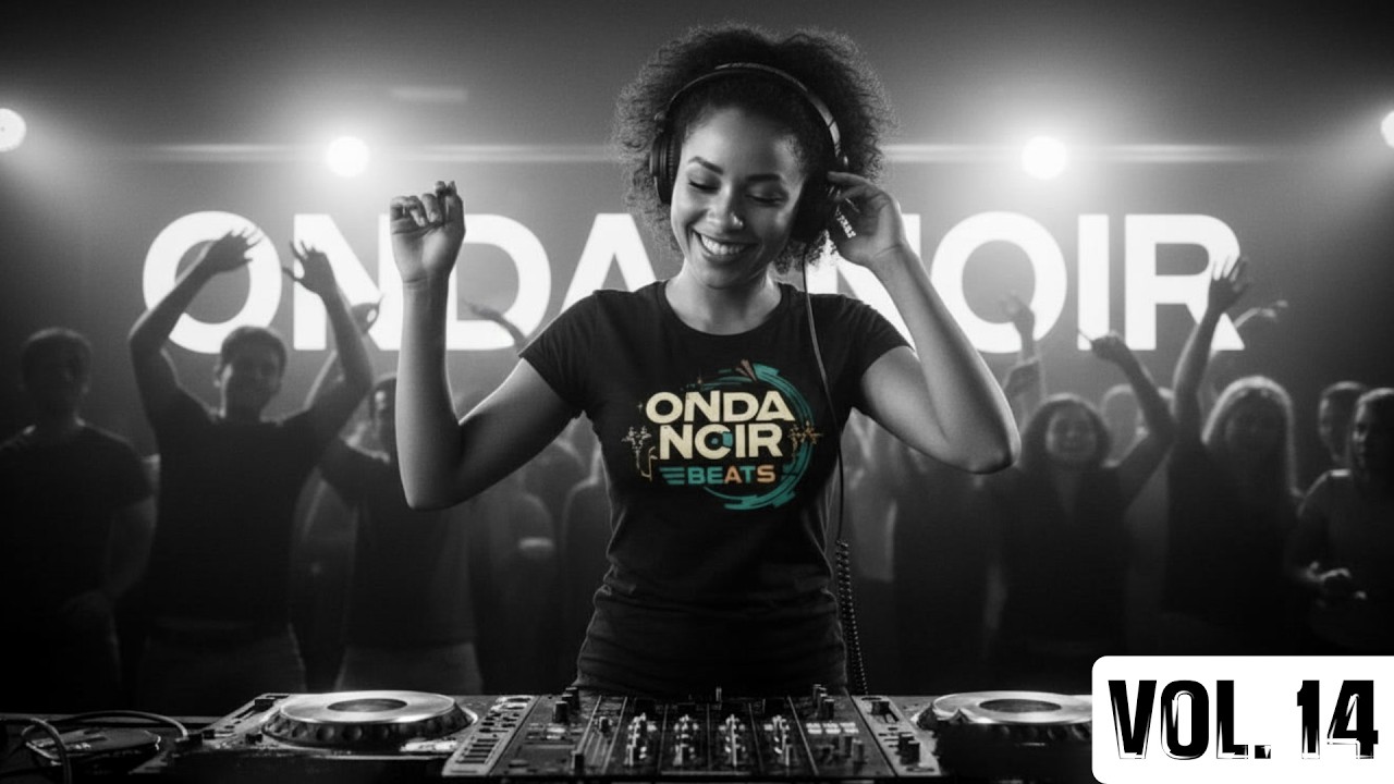Afro House Mix 2026 | Deep Melodic Jazzy Set | Onda Noir Vibes Vol 14