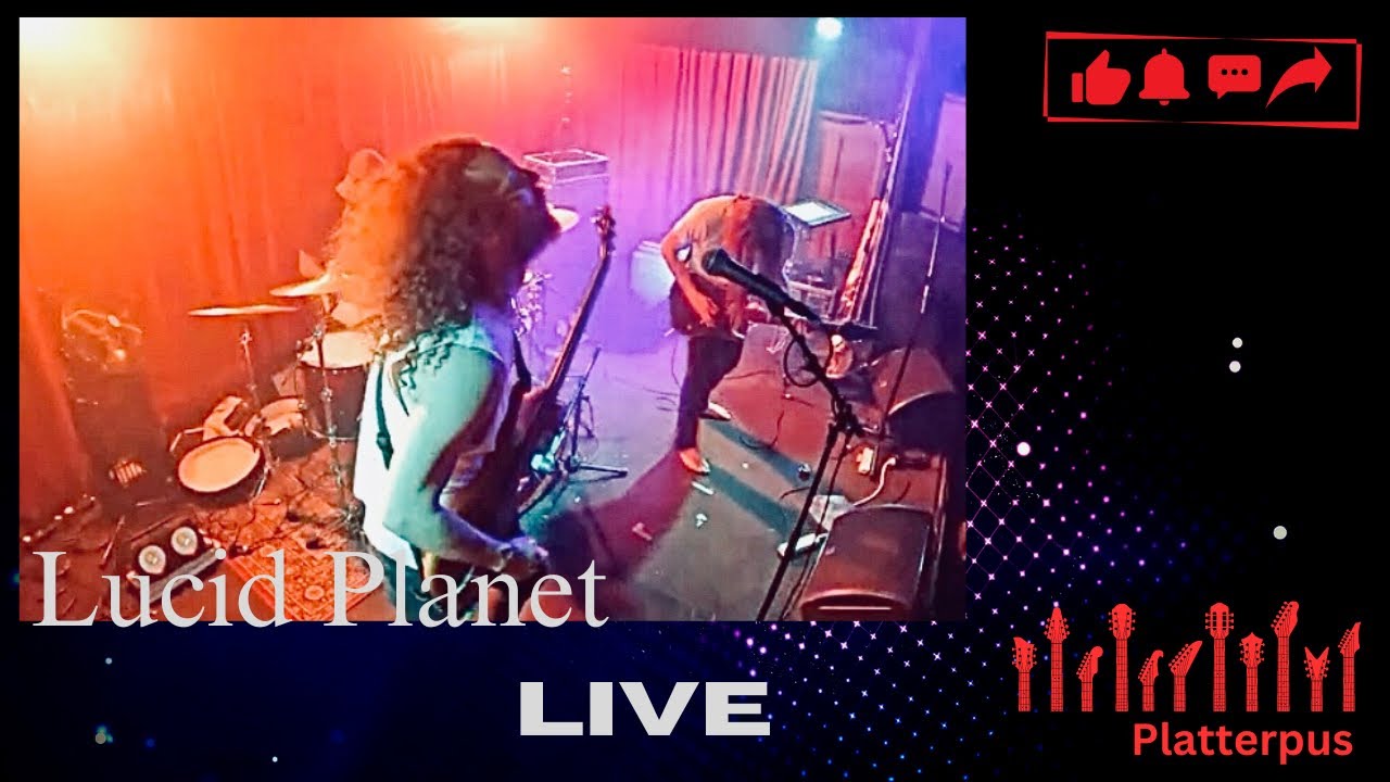Lucid Planet 🇦🇺- On the Way (Live in Adelaide September 2023)