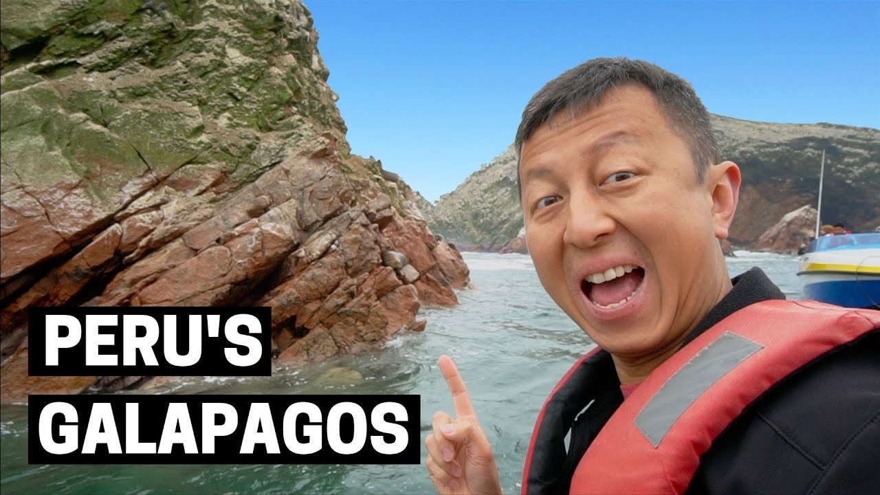 PARACAS PERU | Islas Ballestas & Paracas National Reserve | Paracas Ica | Peru Hop