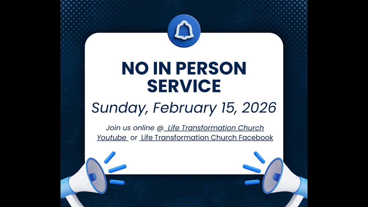 Don't Be Deceived By Dead Faith | Kx Ntxoov Lis Yaj | 2/1/2026