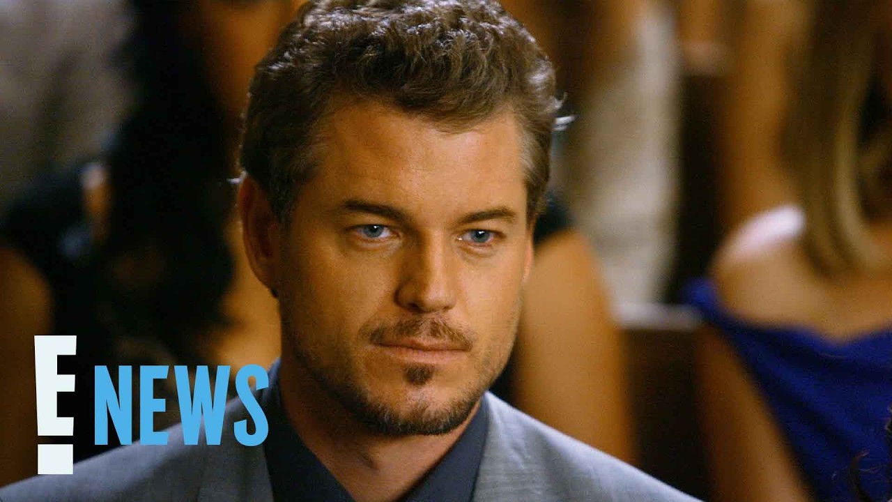 Celebrities React to Eric Dane&rsquo;s Death: Nina Dobrev, Ashton Kutcher, More | E! News