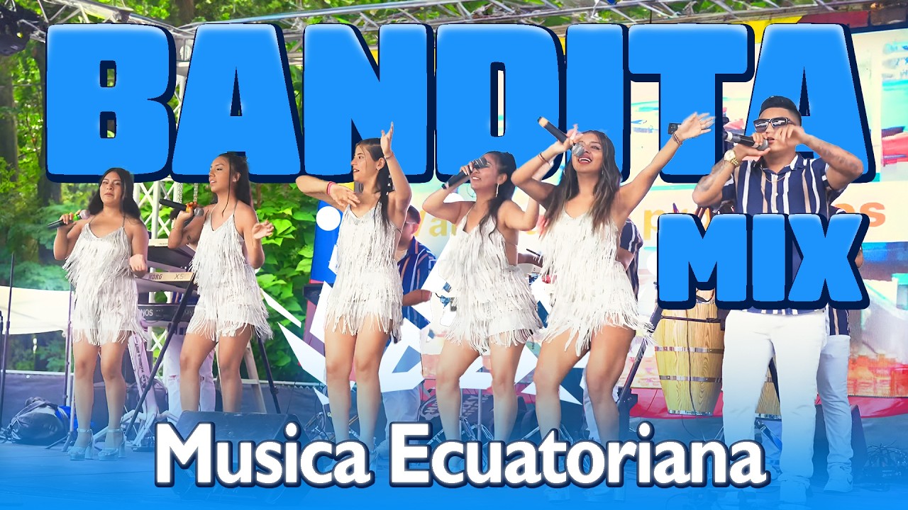 Bandita Mix - Musica Ecuatoriana - Los Reyes Del Austro (Video Oficial)
