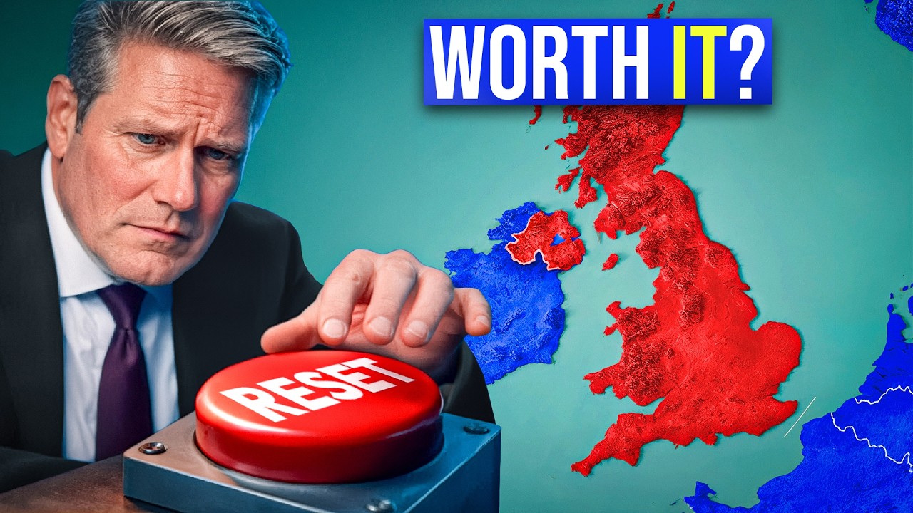 Почему Великобритания сожалеет о Brexit больше, чем когда-либо, в 2026 году