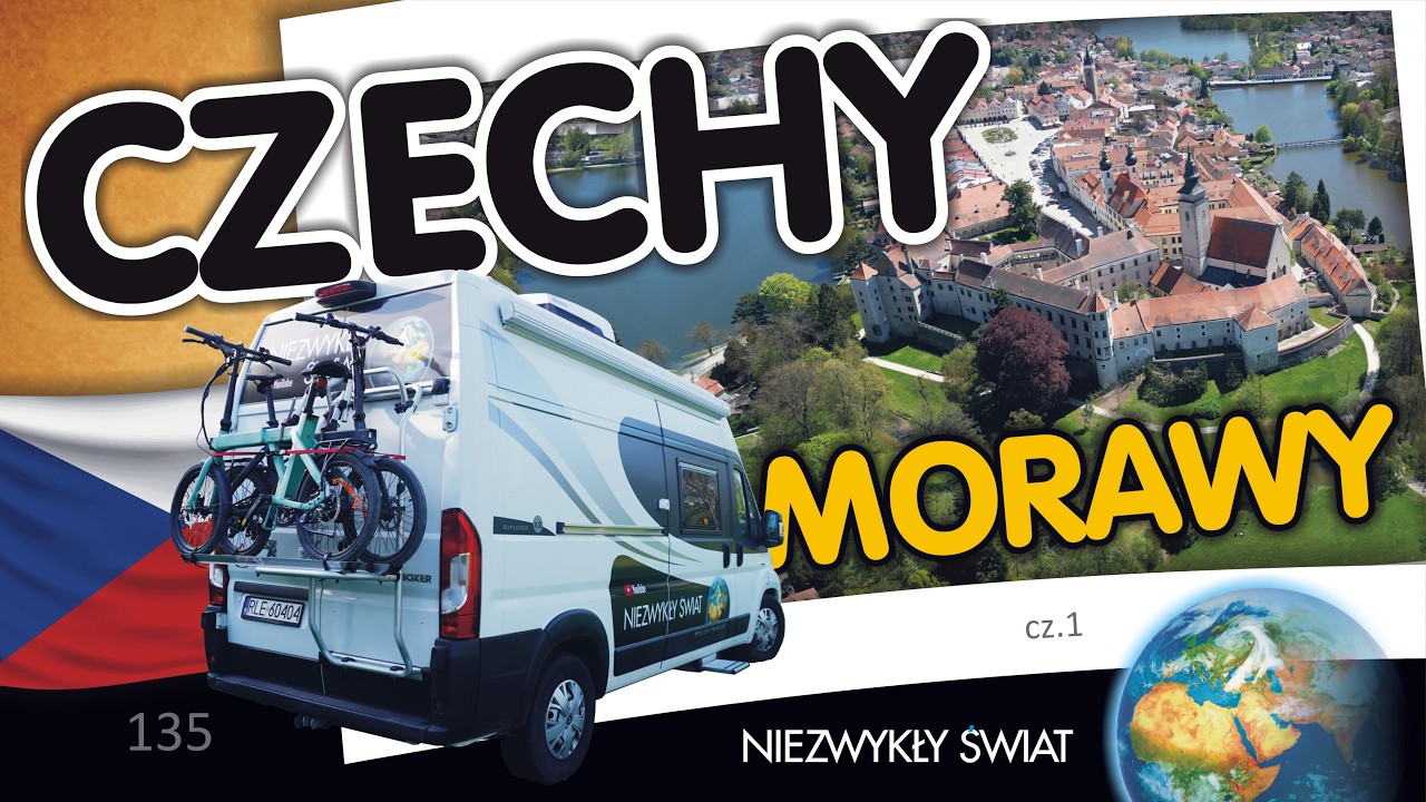We absolutely fell in love with the Czech Republic.