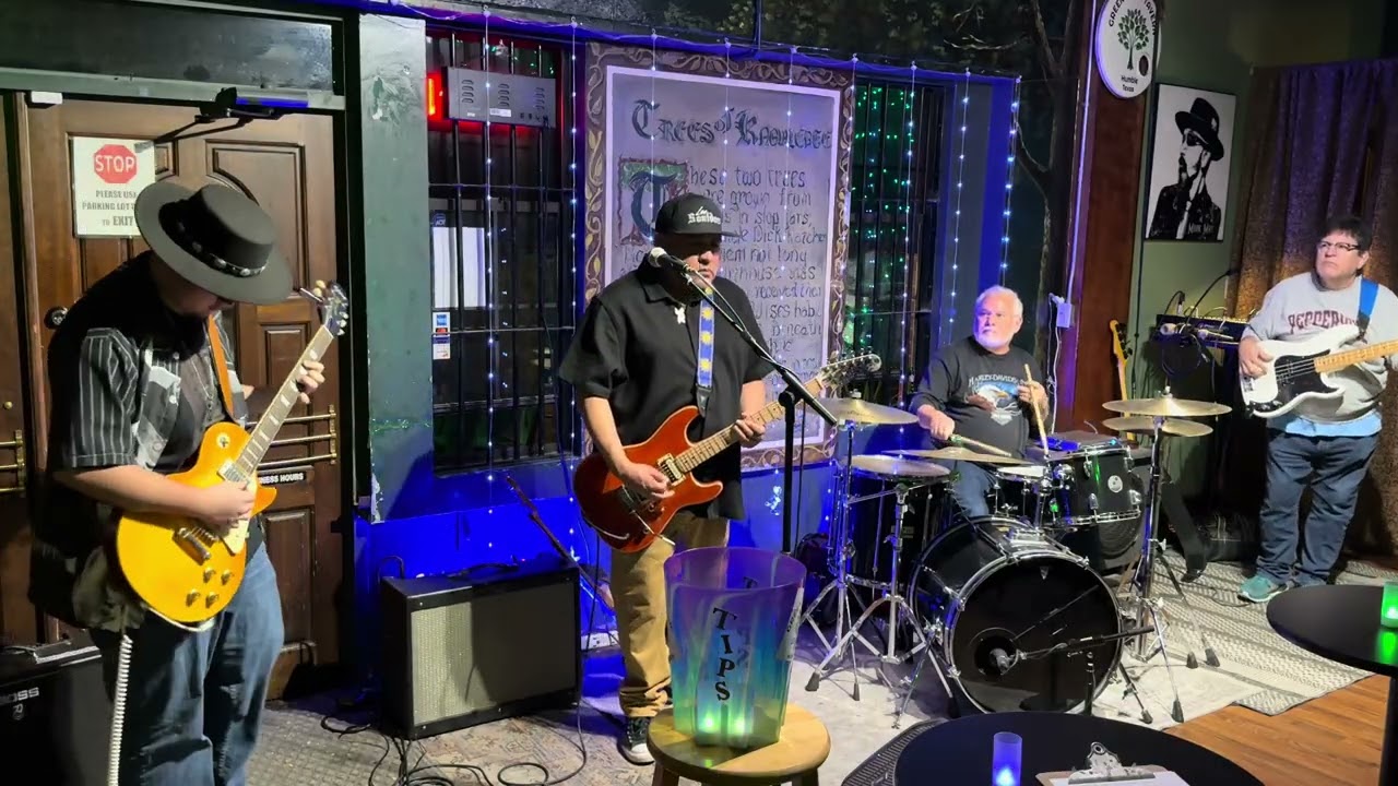 Cause We’ve Ended as Lovers w/ Chris Castaneda - Live 02/11/26