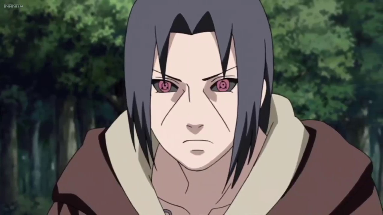 NARUTO & KILLER BEE VS ITACHI & NAGATO-(FULL FIGHT/ENGLISH SUB)