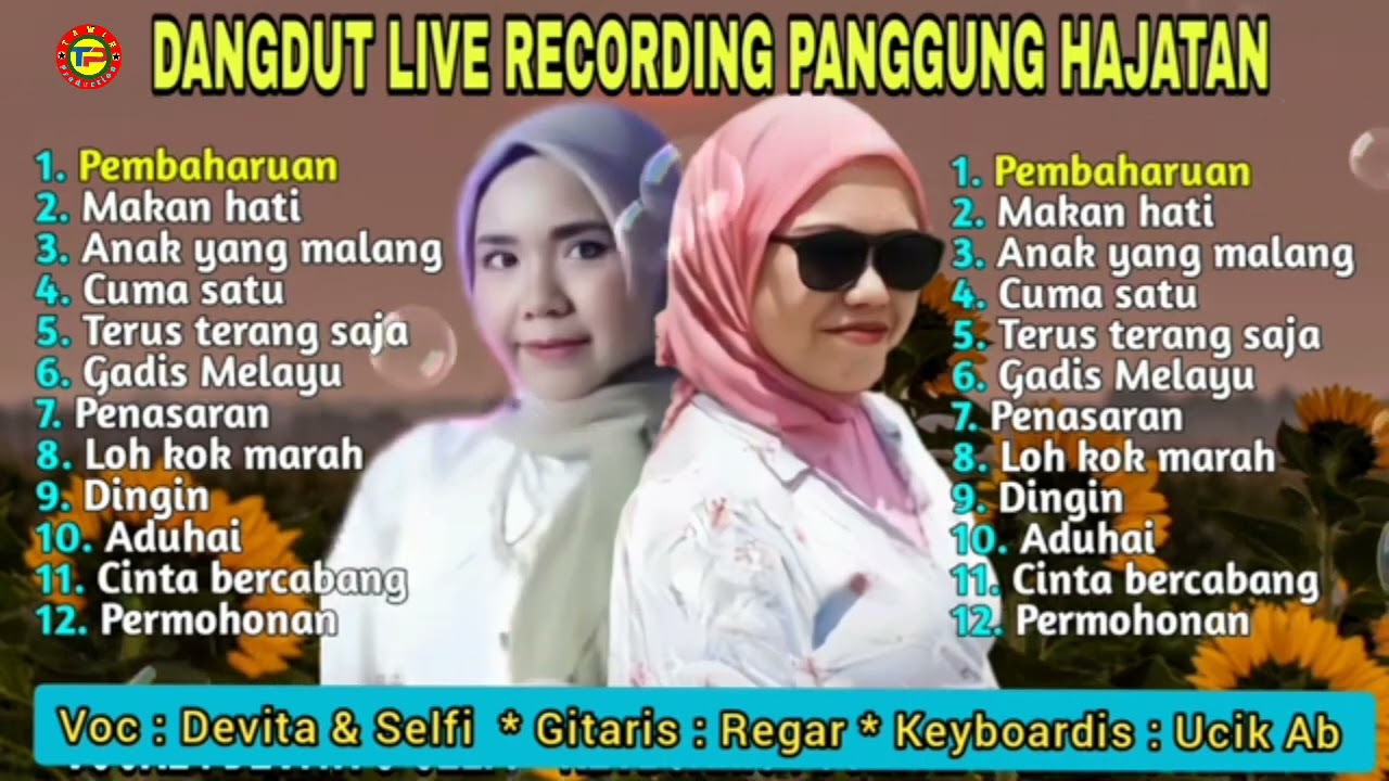 Album Dangdut Terbaru 2026 | Nindy Music Hits Sepanjang Tahun.