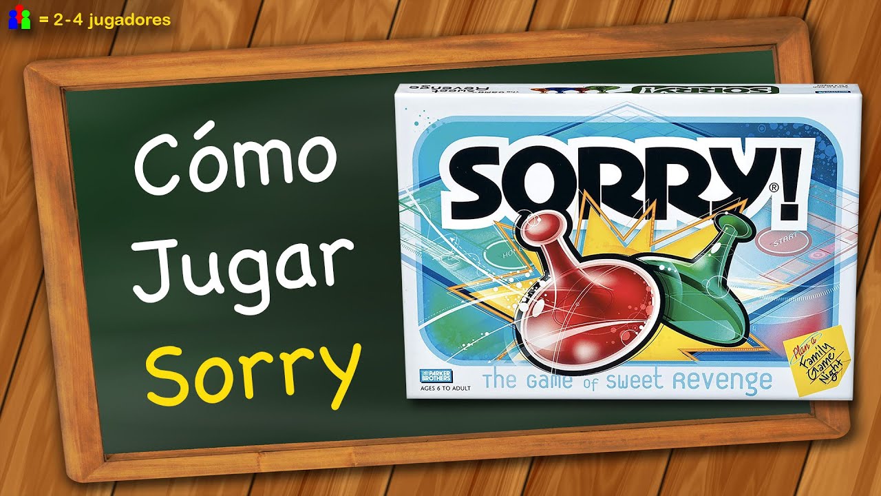 Cómo jugar Sorry
