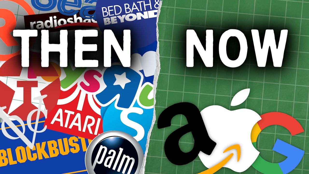 The Great Corporate Extinction