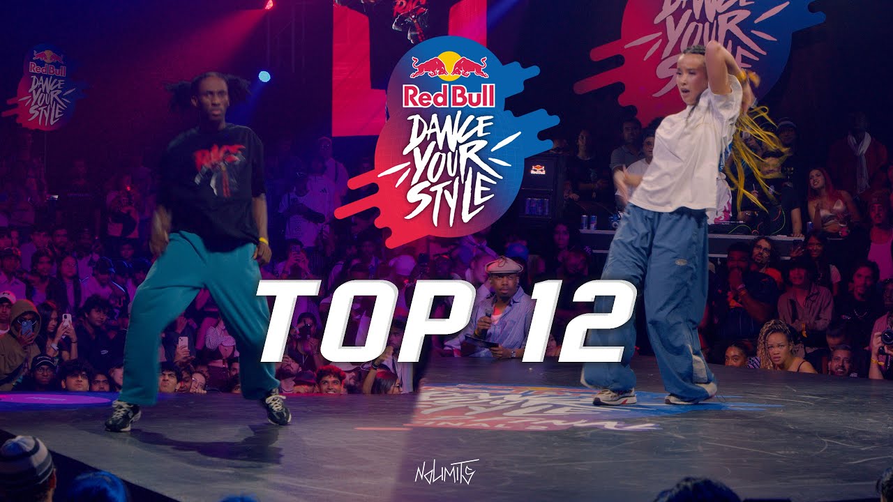 Rage vs Rufina Lu | TOP 12 | Red Bull Dance Your Style World Finals 2024 Battle Day II