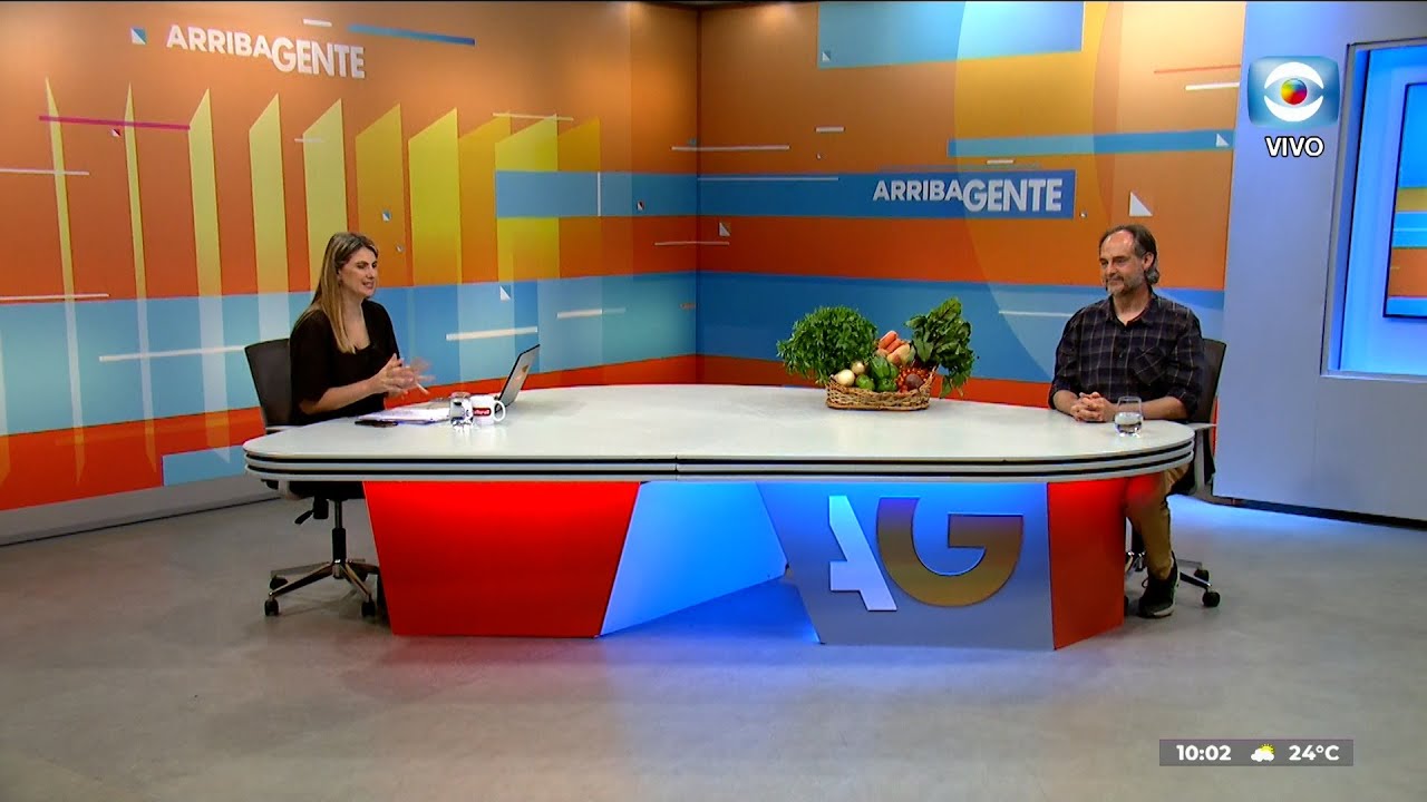 Columna- Lista Inteligente de la UAM / Ing. Agr. Pablo Pacheco