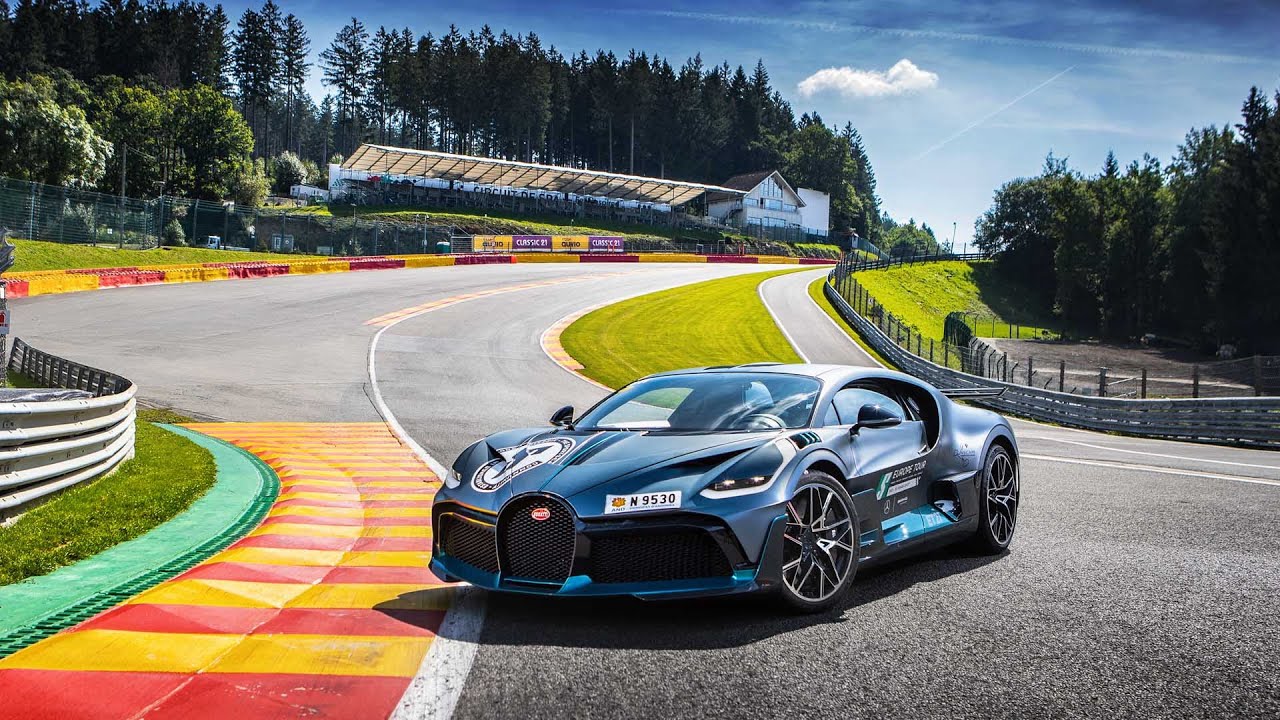 The Ultimate Spa-Francorchamps Experience! - RSRSpa Premium Trackdays