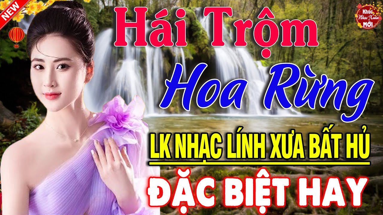 HÁI TRỘM HOA RỪNG, THƯ TÌNH EM GÁI➤LK Ca Nhạc Xưa TOÀN BÀI HAY Mới Ra Lò NGHE LÀ SAY MÊ PHÊ QUÊN SẦU