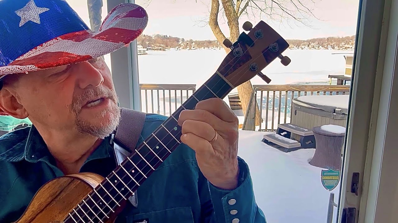 Liquor To Like Her – Paul Overstreet, Hank Williams, Jr (a REQUESTED ukulele tutorial by MUJ)
