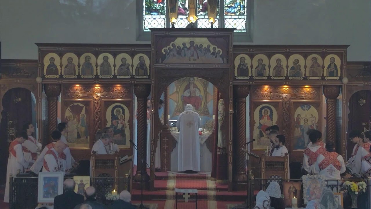 Holy Liturgy: Presentation of the Lord Christ in the Temple 15.02.2026