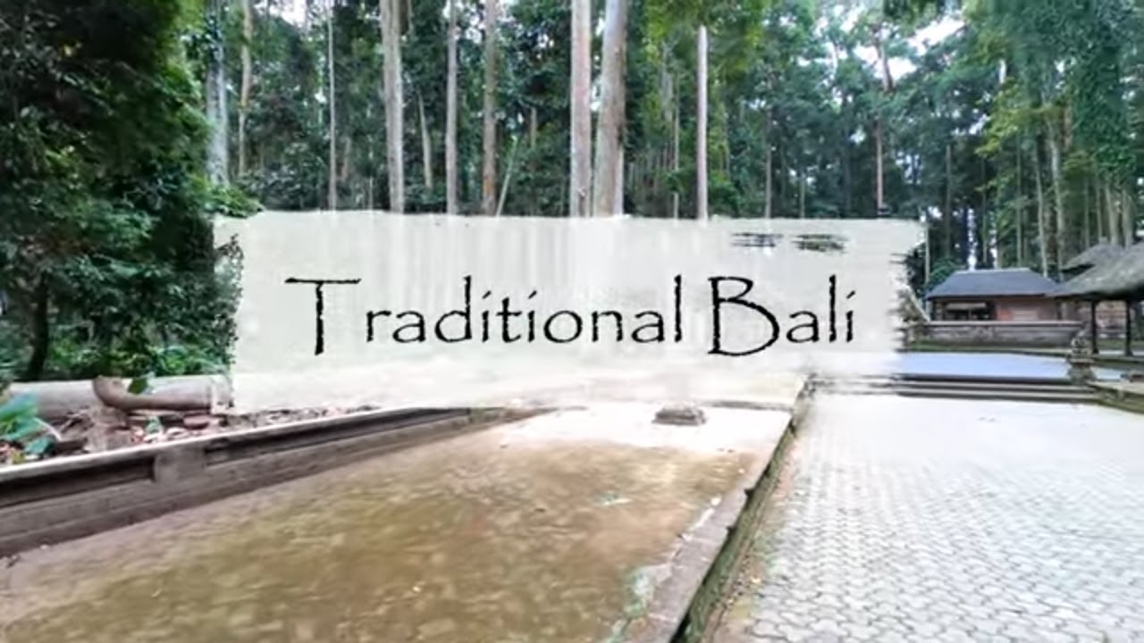 Unlocking the Wonders of Traditional Bali: Unforgettable Cultural Immersion